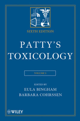 Patty's Toxicology - Eula Bingham