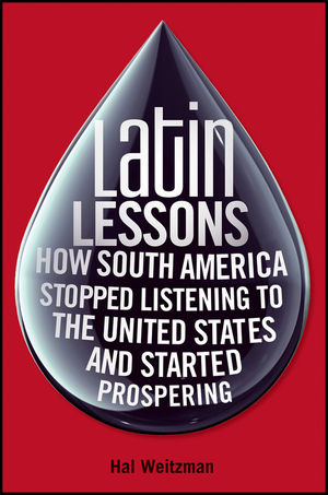 Latin Lessons - Hal Weitzman