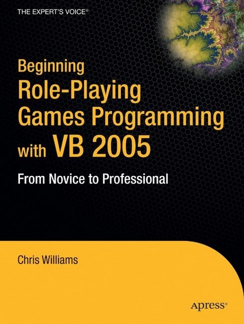 Beginning Role Playing Games Programming with VB 2005 - Colin P. Williams