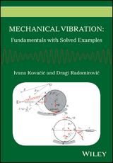 Mechanical Vibration -  Ivana Kovacic,  Dragi Radomirovic