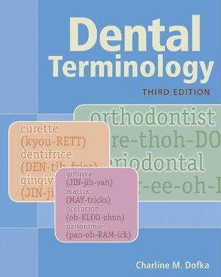 Dental Terminology - Charline Dofka