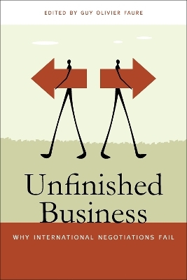 Unfinished Business - 