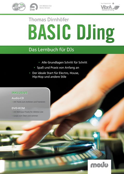 BASIC DJing - Thomas Dirnhöfer