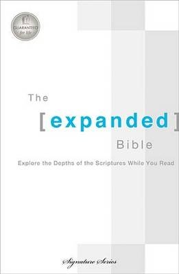 Expanded Bible-OE-Signature - 