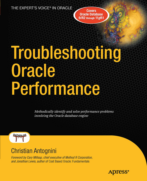 Troubleshooting Oracle Performance - Christian Antognini