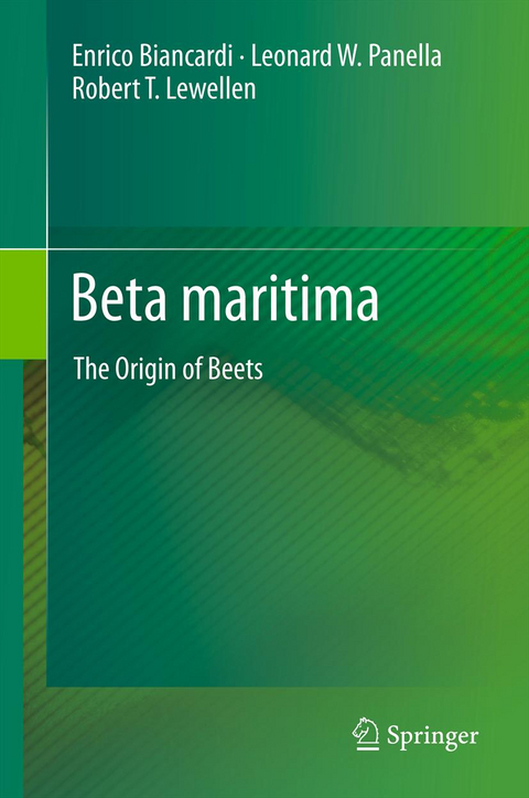 Beta maritima - Enrico Biancardi, Leonard W. Panella, Robert T. Lewellen