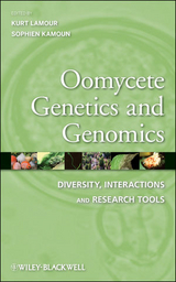 Oomycete Genetics and Genomics -  Sophien Kamoun,  Kurt Lamour
