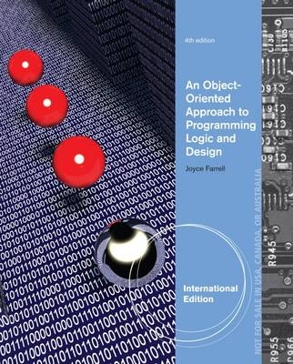 An Object-Oriented Approach to Programming Logic and Design,  International Edition