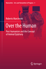 Over the Human - Roberto Marchesini