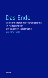 Das Ende -  Gregory Fuller