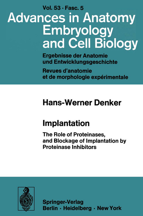 Implantation - H.-W. Denker
