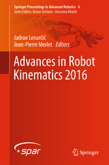 Advances in Robot Kinematics 2016 - 