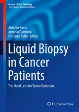 Liquid Biopsy in Cancer Patients - 