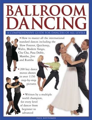 Ballroom Dancing - Paul Bottomer