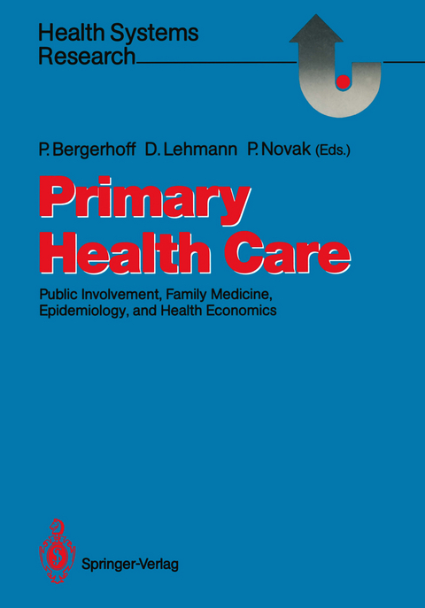 Primary Health Care - 