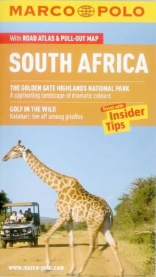 South Africa Marco Polo Guide -  Marco Polo
