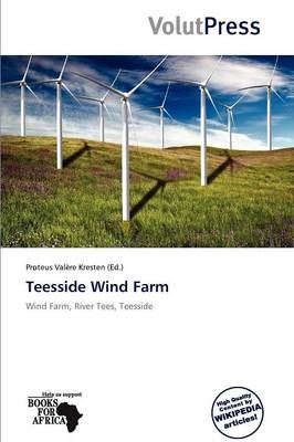 Teesside Wind Farm - 