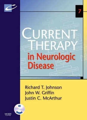 Current Therapy in Neurologic Disease - Richard T. Johnson, John W. Griffin, Justin C. McArthur