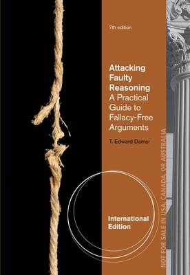 Attacking Faulty Reasoning - T. Edward Damer