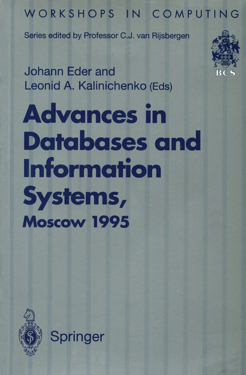 Advances in Databases and Information Systems - 