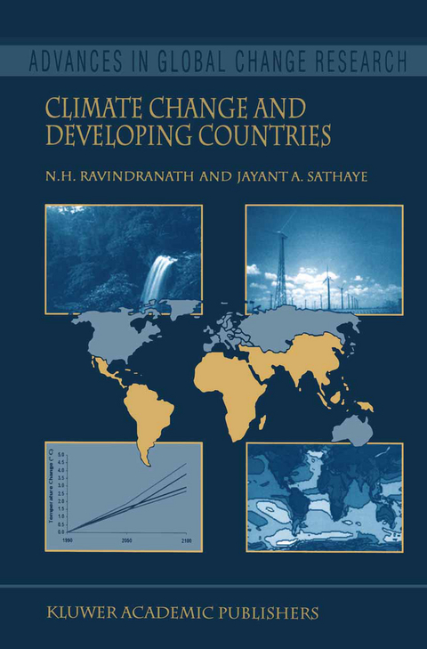 Climate Change and Developing Countries - Nijavalli H. Ravindranath, Jayant A. Sathaye