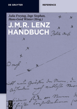 J.M.R.-Lenz-Handbuch - 