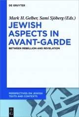 Jewish Aspects in Avant-Garde - 