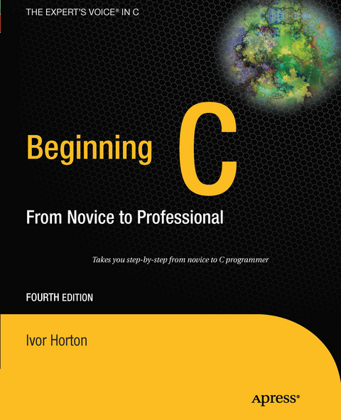 Beginning C - Ivor Horton