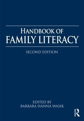 Handbook of Family Literacy - 