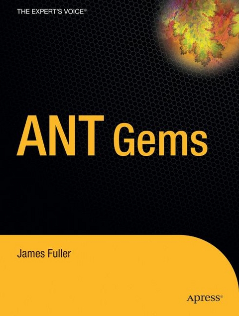 ANT Gems - James Fuller