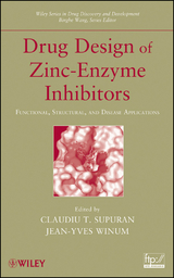 Drug Design of Zinc-Enzyme Inhibitors - 