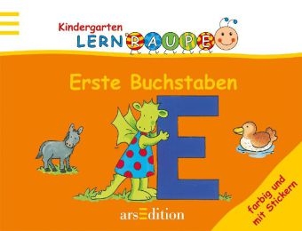 Erste Buchstaben