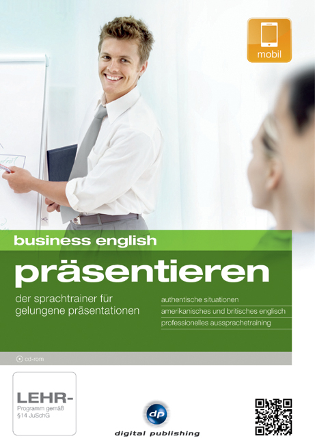 Business English Präsentieren