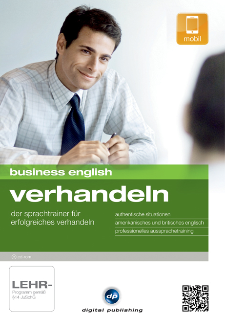 Business English Verhandeln