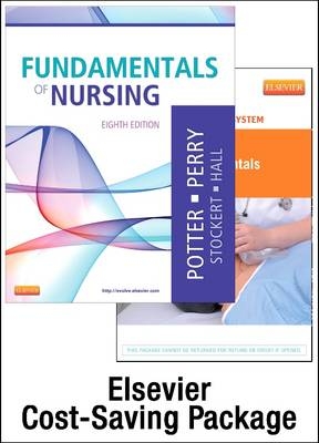 Fundamentals of Nursing - Text and Simulation Learning System Package - Patricia A. Potter, Anne Griffin Perry