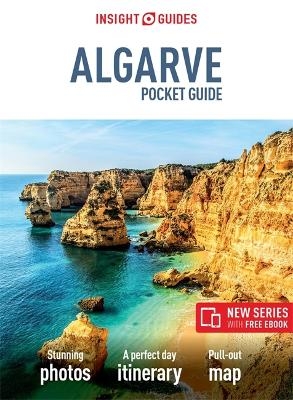 Insight Guides Pocket Algarve (Travel Guide with Free eBook) -  Insight Guides