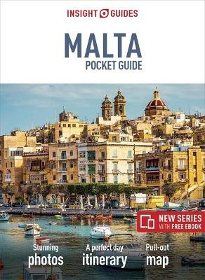 Insight Guides Pocket Malta (Travel Guide with Free eBook) -  Insight Guides