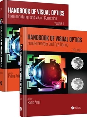 Handbook of Visual Optics, Two-Volume Set - 