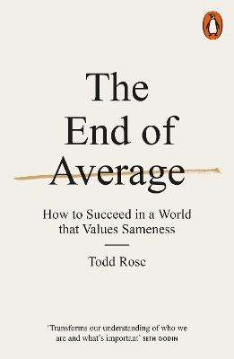 The End of Average - Todd Rose