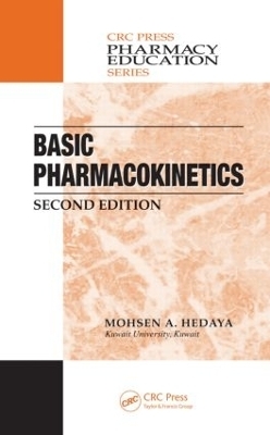 Basic Pharmacokinetics - Mohsen A. Hedaya