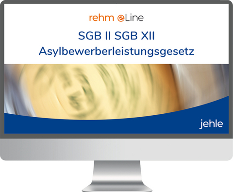 SGB II SGB XII Asylbewerberleistungsgesetz online - Olgierd Adolph