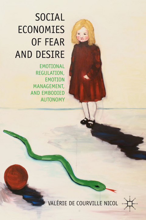Social Economies of Fear and Desire - V. Nicol