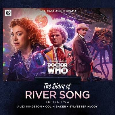 The Diary of River Song - John Dorney, Guy Adams, James Goss, Matt Fitton