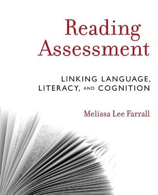 Reading Assessment - Melissa Lee Farrall