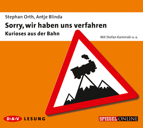 Sorry, wir haben uns verfahren - Stephan Orth, Antje Blinda