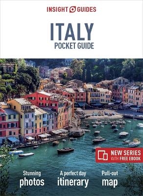 Insight Guides Pocket Italy (Travel Guide with Free eBook) -  Insight Guides