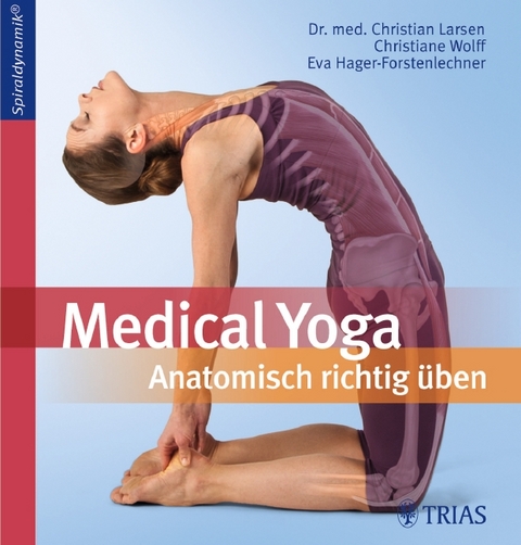 Medical Yoga - Christian Larsen, Christiane Wolff, Eva Hager-Forstenlechner