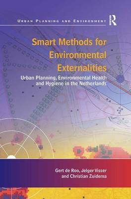 Smart Methods for Environmental Externalities - Gert De Roo, Jelger Visser