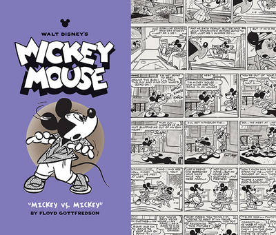 Walt Disney's Mickey Mouse Mickey vs. Mickey - Floyd Gottfredson