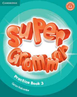 Super Minds Level 3 Super Grammar Book - Herbert Puchta, Günter Gerngross, Peter Lewis-Jones